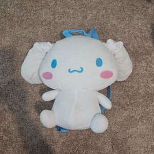 Cinnamoroll Plush Backpack